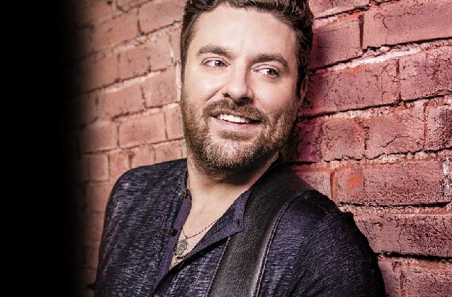 Chris Young, Scotty McCreery & Payton Smith at Bank of NH Pavilion