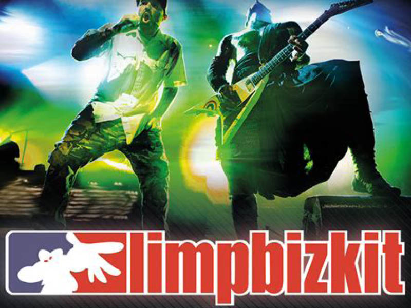 Limp Bizkit [CANCELLED] at Bank of NH Pavilion