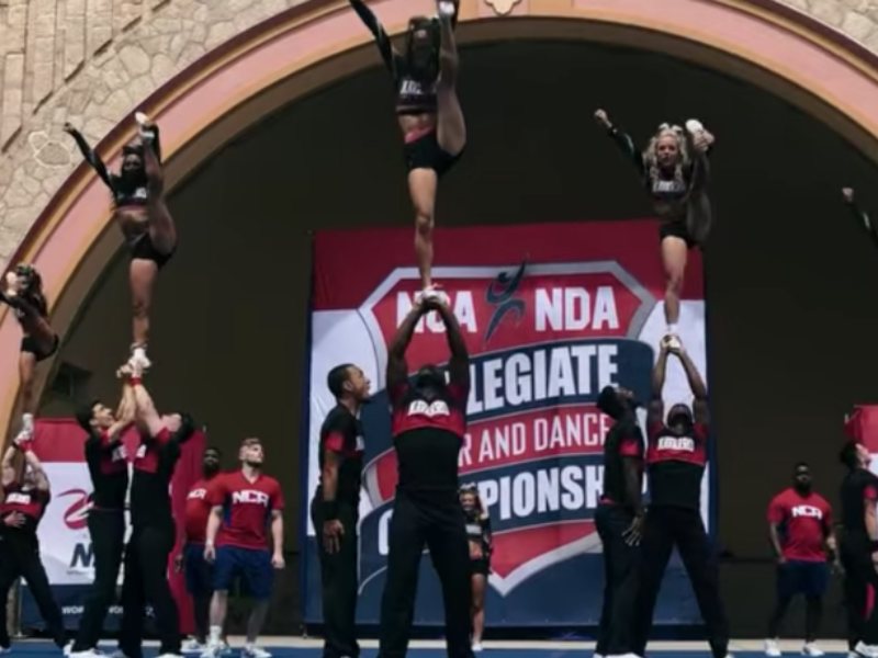 CHEER Live at Bank of NH Pavilion