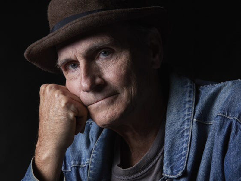 James Taylor at Bank of NH Pavilion