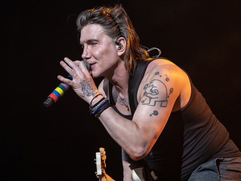 Goo Goo Dolls: Big Night Out Tour with Fitz and The Tantrums at Bank of NH Pavilion