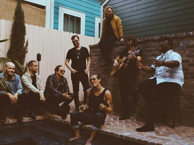 The Revivalists & The Head and The Heart at Bank of NH Pavilion