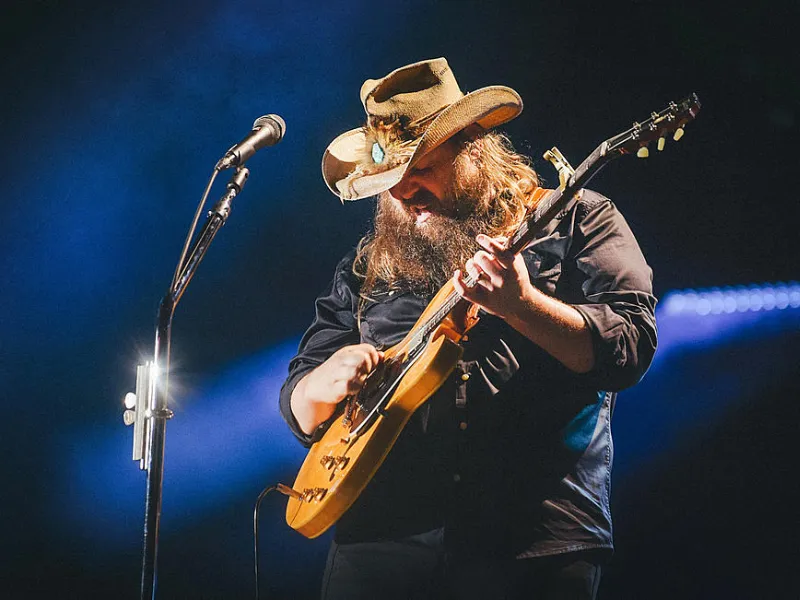 Chris Stapleton