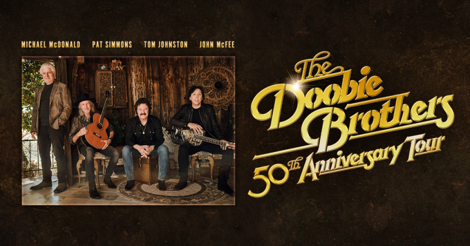 The Doobie Brothers at Bank of NH Pavilion