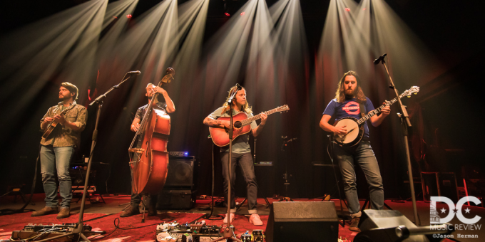 Billy Strings at Bank of NH Pavilion