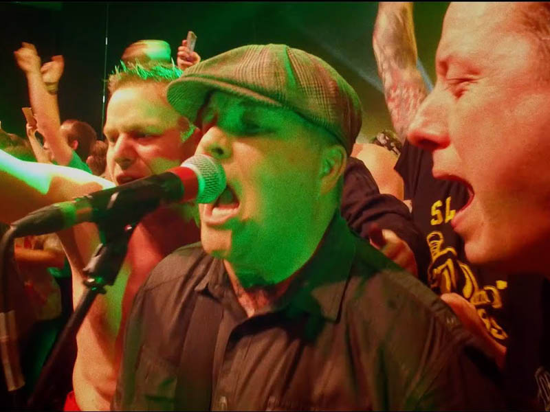 Dropkick Murphys: Boston to Berkeley II Tour at Bank of NH Pavilion