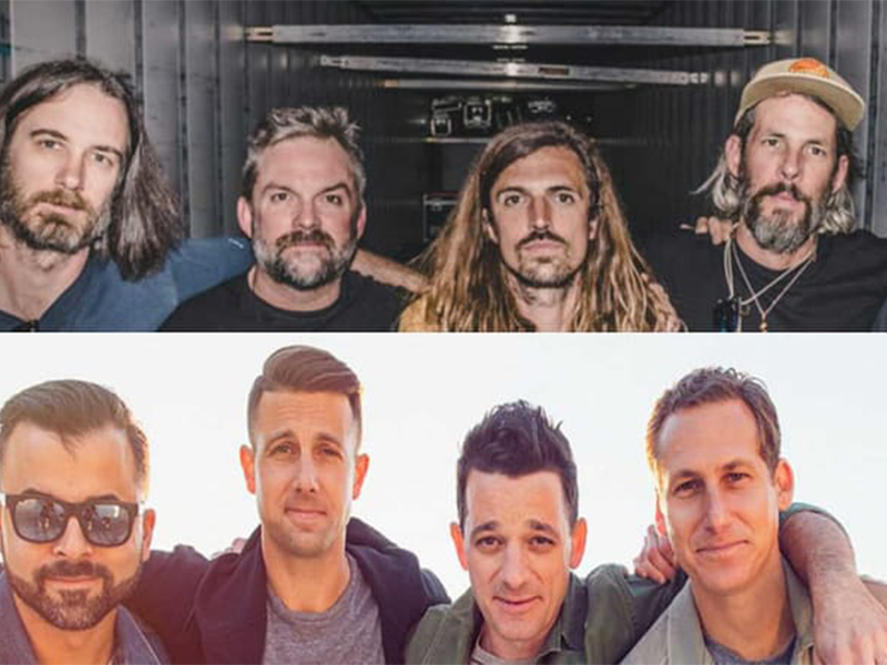 Dispatch & O.A.R. at Bank of NH Pavilion