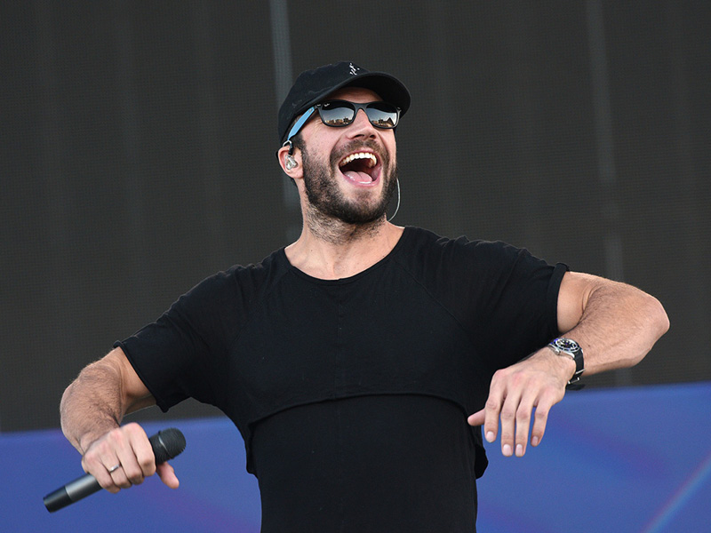 Sam Hunt at Bank of NH Pavilion