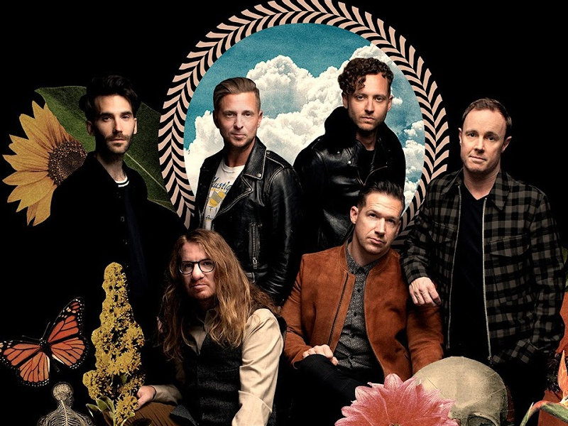 OneRepublic & Needtobreathe at Bank of NH Pavilion