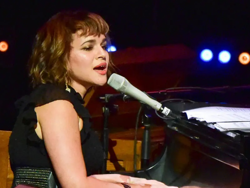 Norah Jones at Bank of NH Pavilion