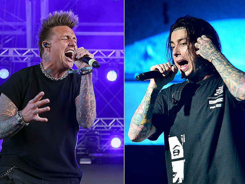 Rockzilla Tour: Falling in Reverse, Papa Roach, Hollywood Undead & Bad Wolves at Bank of NH Pavilion