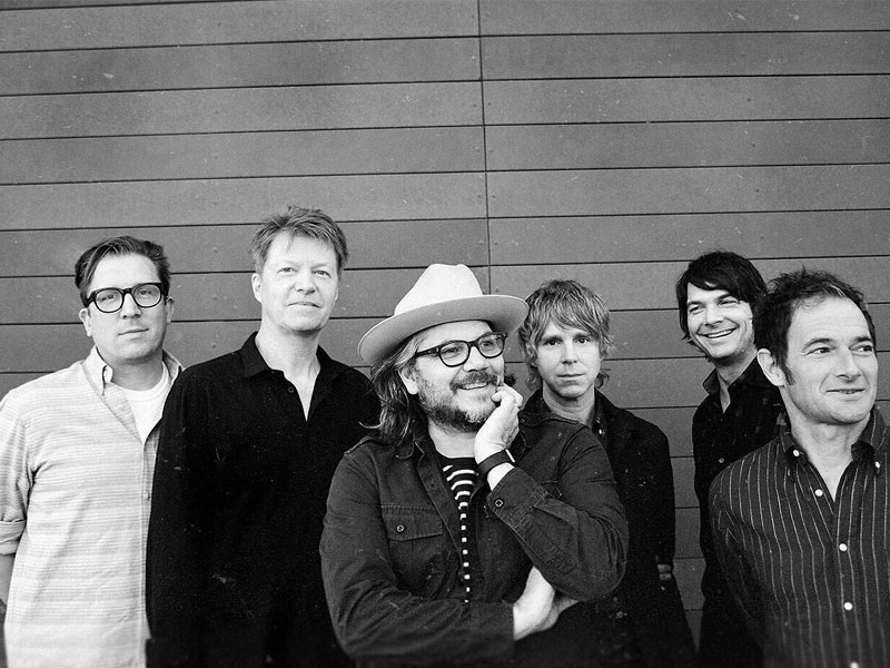 Wilco at Bank of NH Pavilion