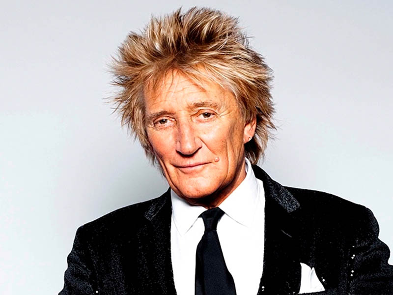 Rod Stewart & Cheap Trick at Bank of NH Pavilion