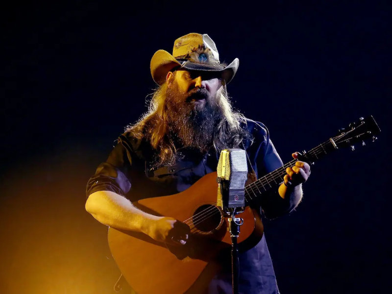 Chris Stapleton at Bank of NH Pavilion