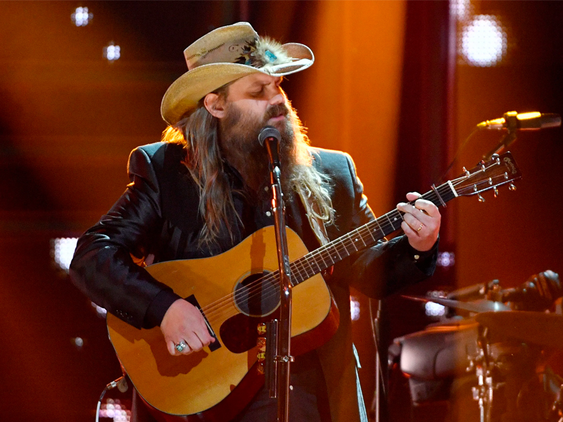 Chris Stapleton at Bank of NH Pavilion