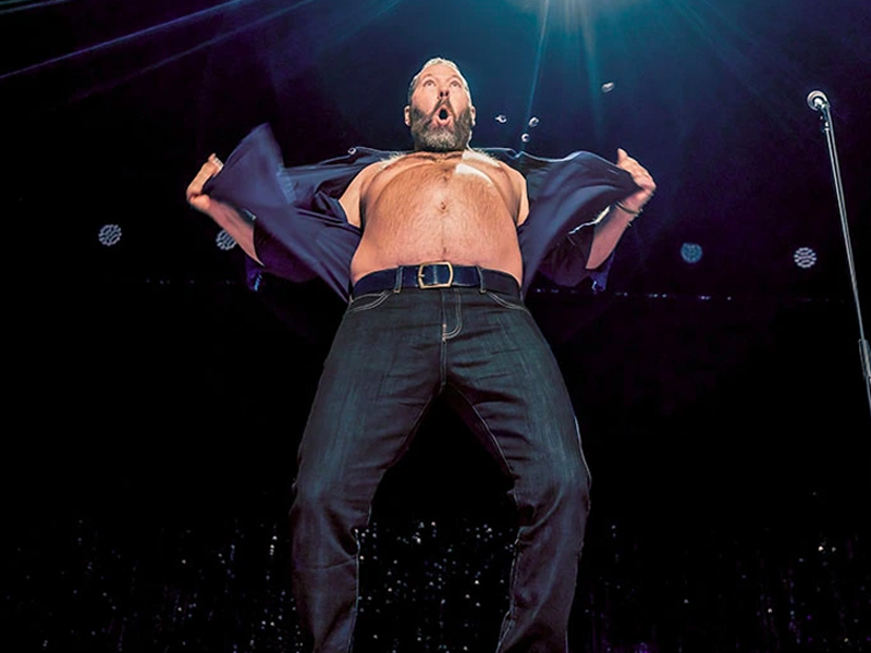 Bert Kreischer's Fully Loaded Comedy Festival at Bank of NH Pavilion