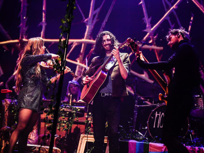 Hozier at Bank of NH Pavilion