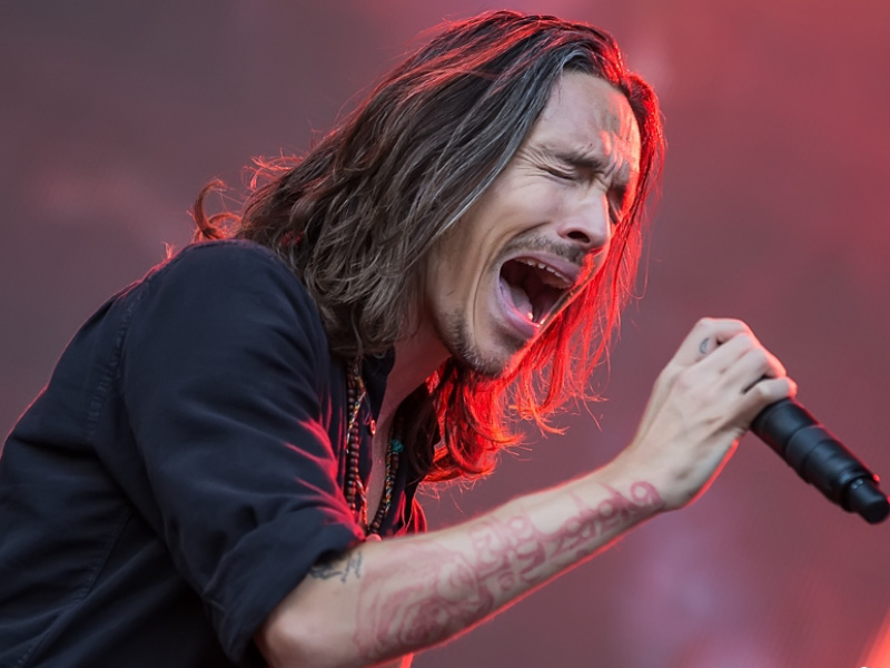 Incubus, Badflower & Paris Jackson at Bank of NH Pavilion