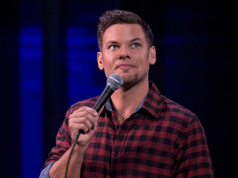 Theo Von at Bank of NH Pavilion