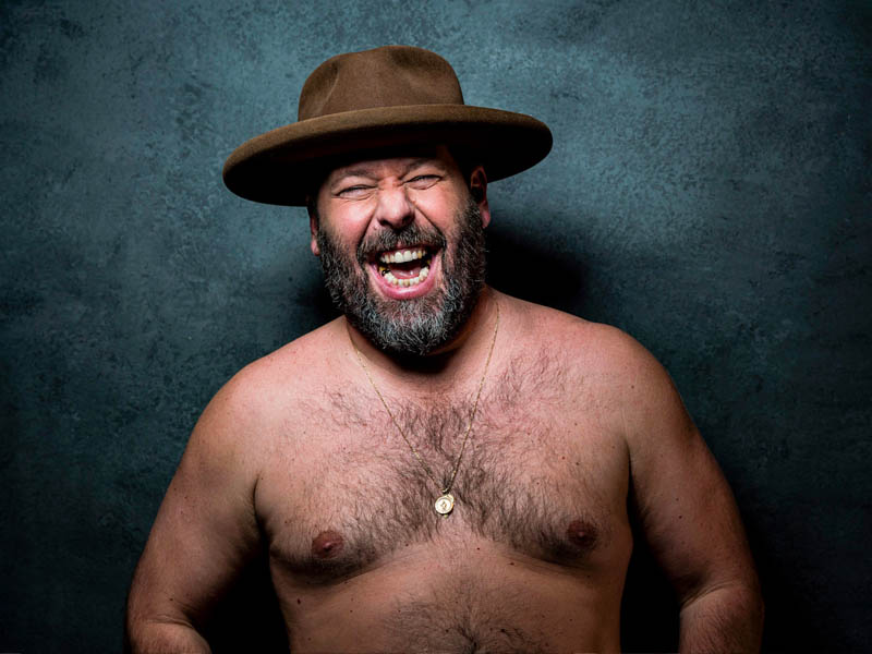 Bert Kreischer's Fully Loaded Comedy Festival at Bank of NH Pavilion