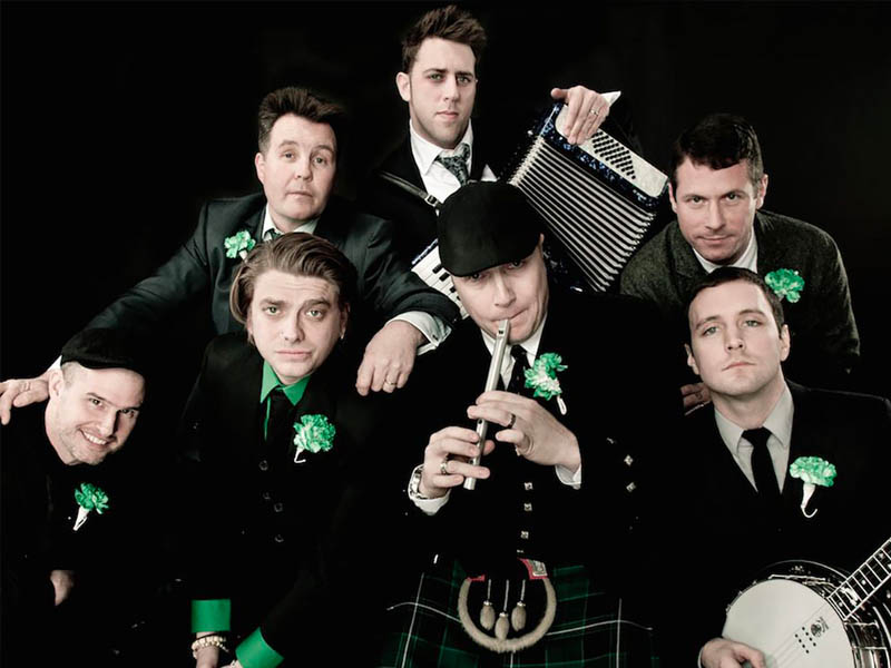 Dropkick Murphys at Bank of NH Pavilion