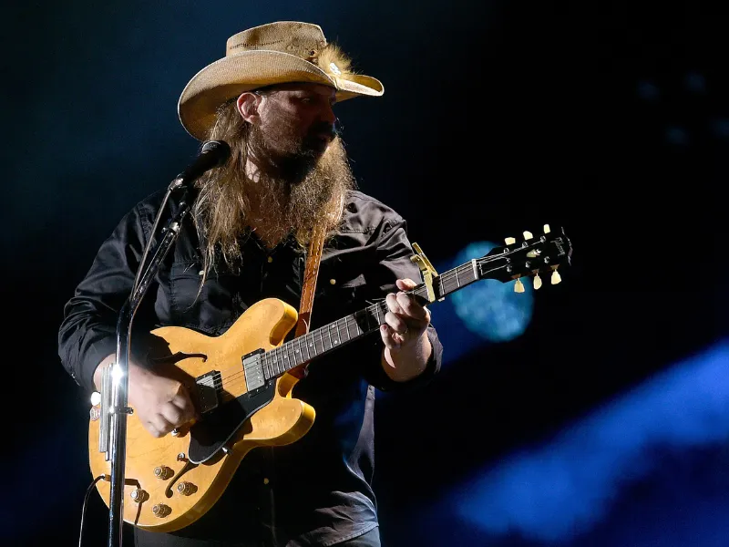 Chris Stapleton