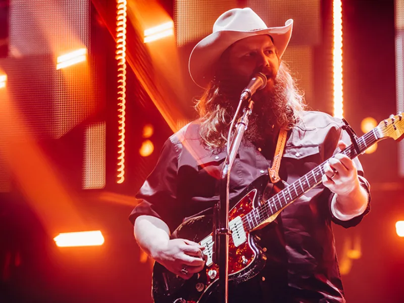 Chris Stapleton tickets