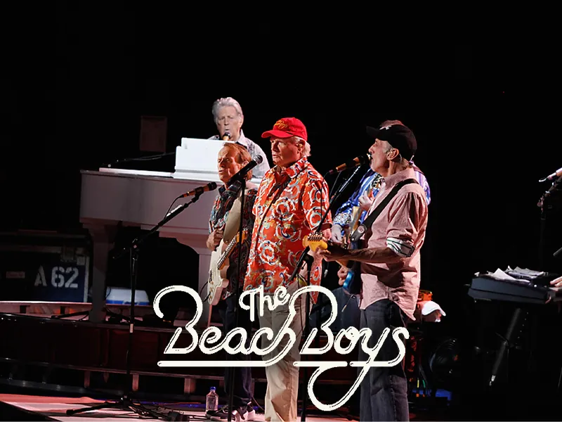 The Beach Boys