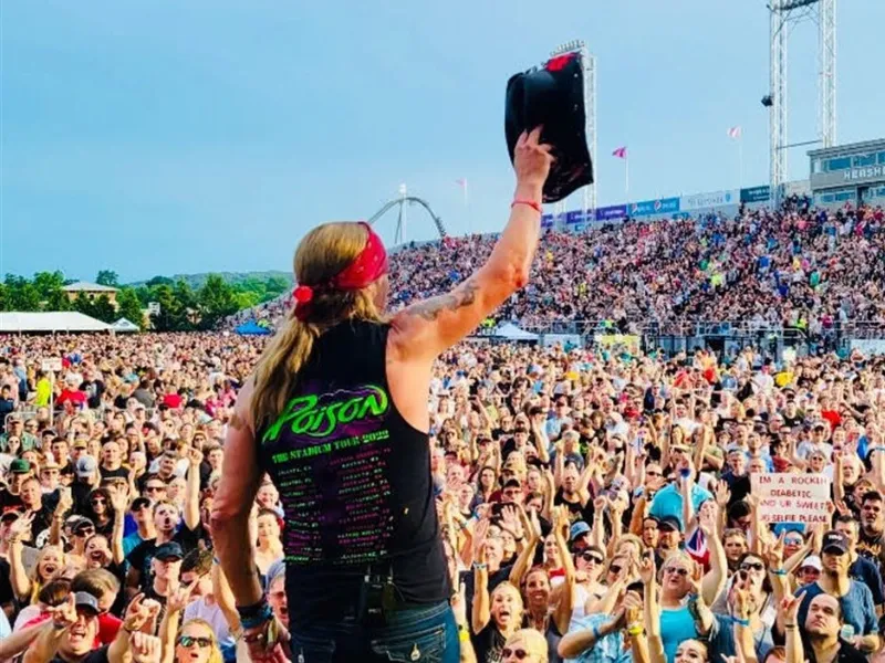 Bret Michaels