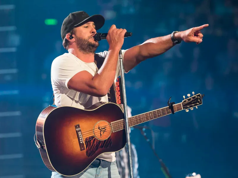 Luke Bryan