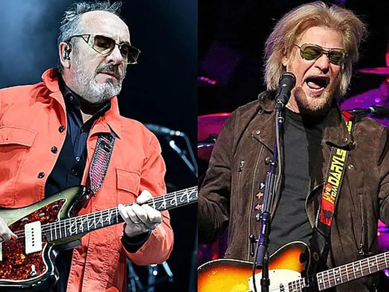 Daryl Hall & Elvis Costello and The Imposters