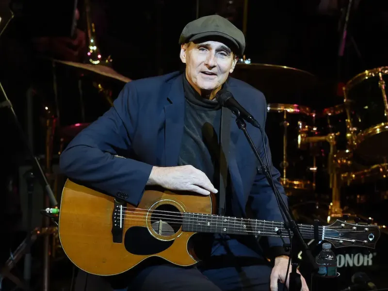 James Taylor & His All-Star Band