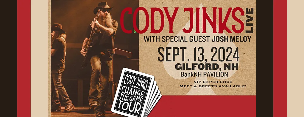 Cody Jinks