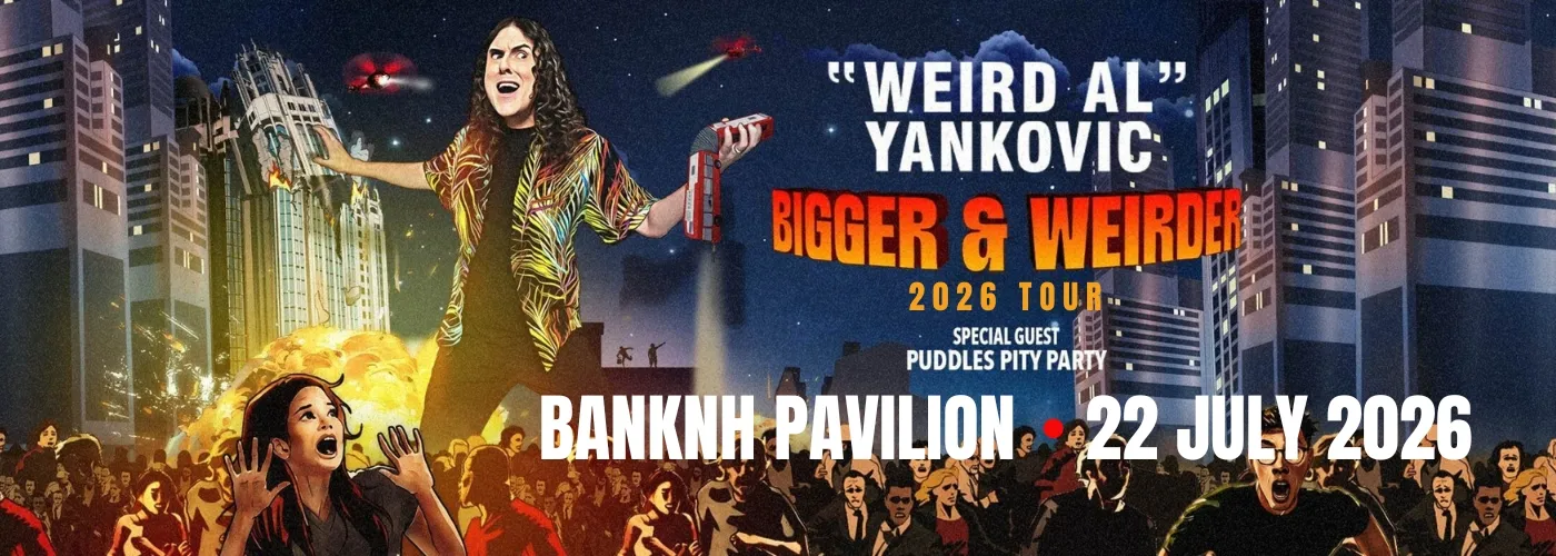 Weird Al Yankovic