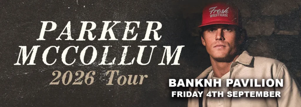 Parker McCollum at Bank of New Hampshire Pavilion