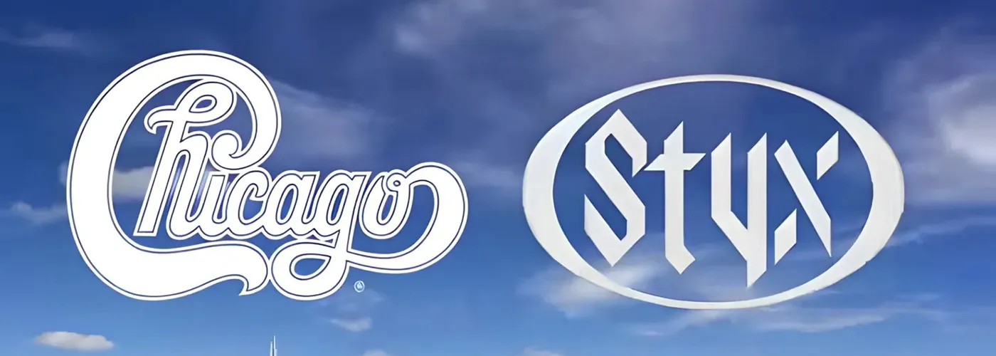 Chicago – The Band & Styx