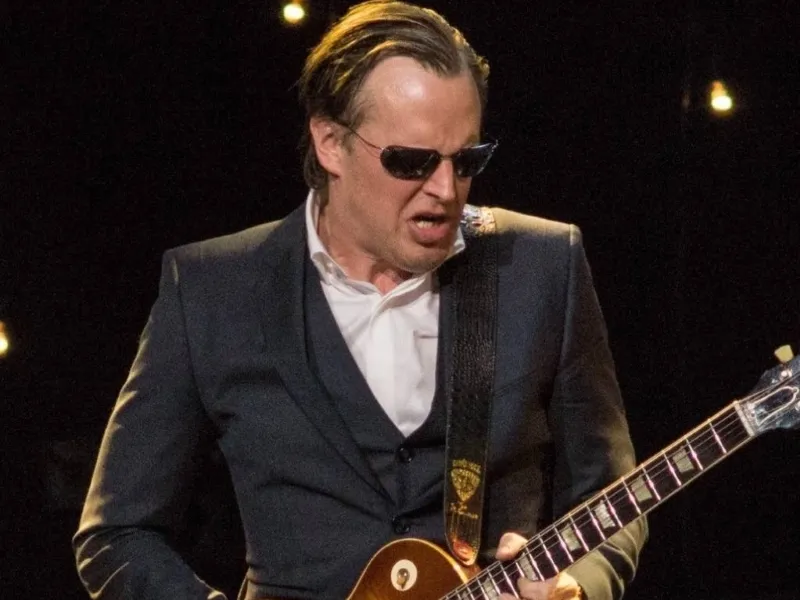 Joe Bonamassa tickets