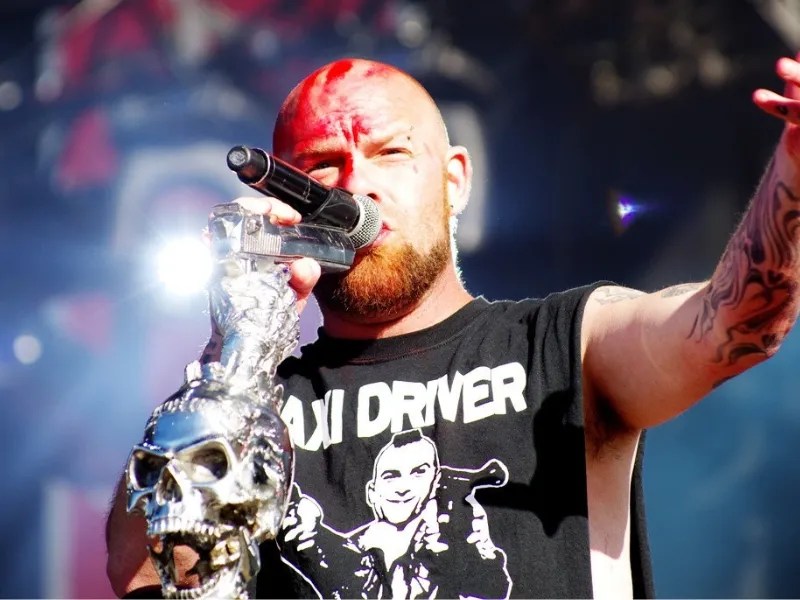 Five Finger Death Punch tickets