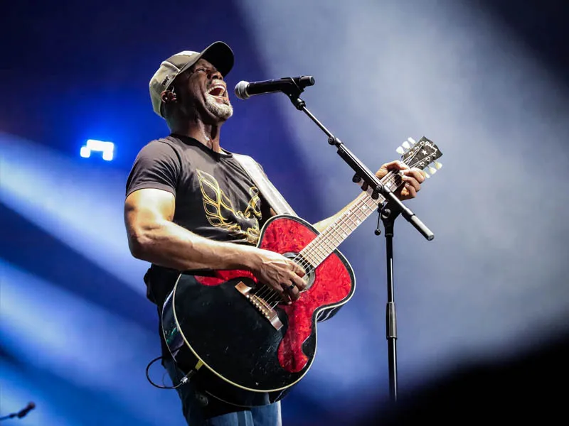 Darius Rucker tickets