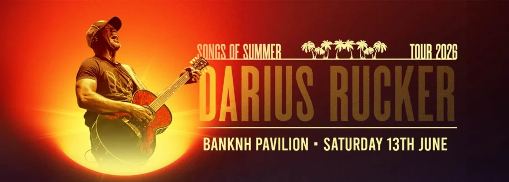 Darius Rucker at Bank of New Hampshire Pavilion