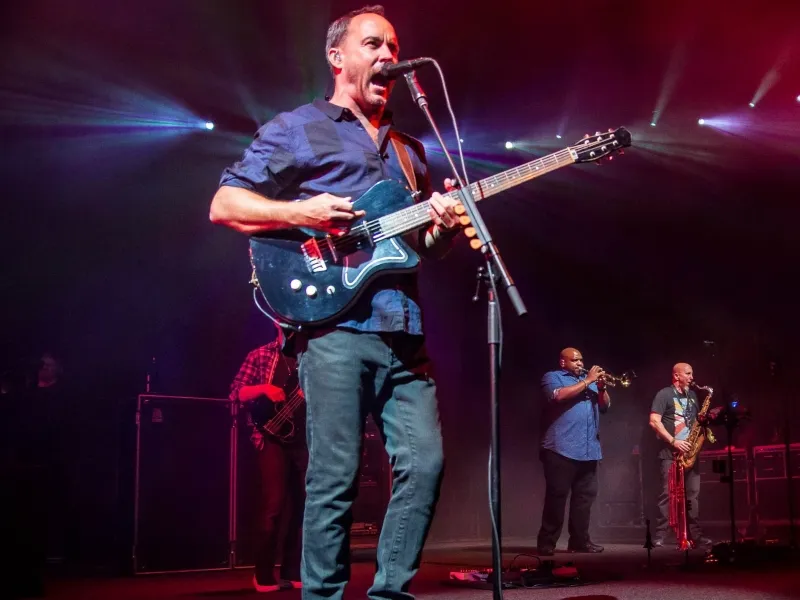 Dave Matthews Band tickets