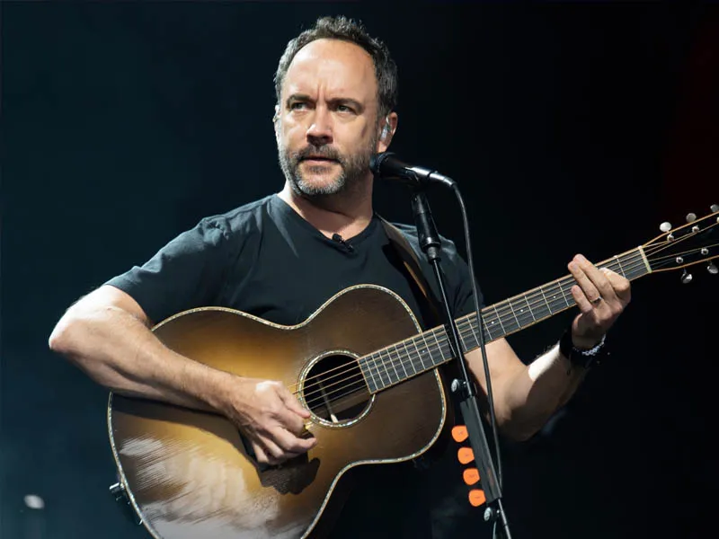 Dave Matthews Band tickets