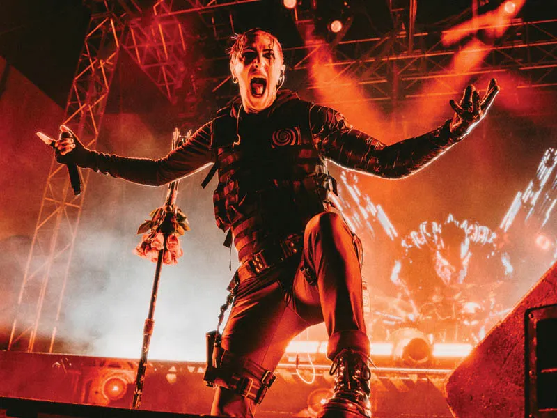 Motionless In White tickets