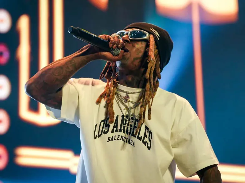 Lil Wayne & 2 Chainz tickets