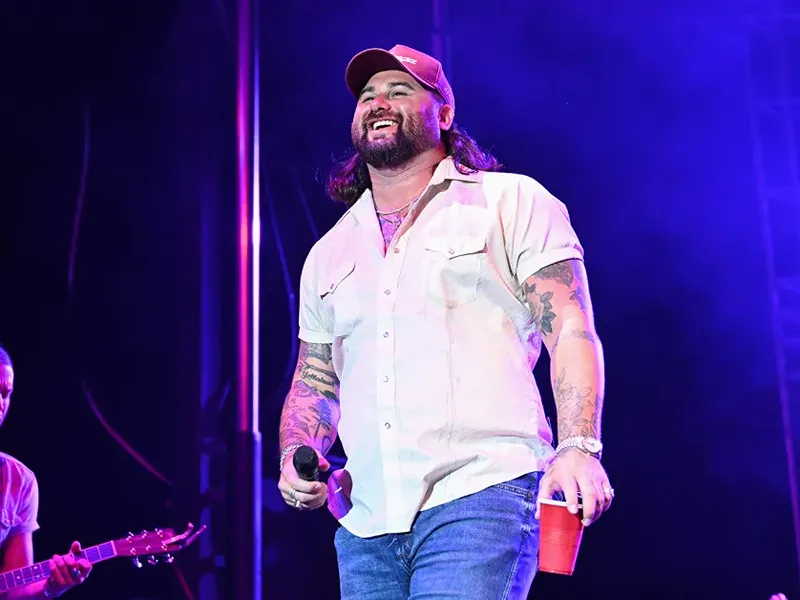 Koe Wetzel & Shane Smith and The Saints tickets