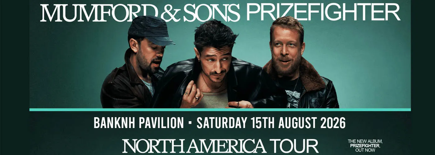 Mumford &amp; Sons