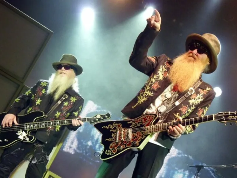 ZZ Top tickets