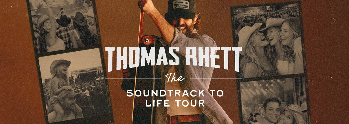 Thomas Rhett