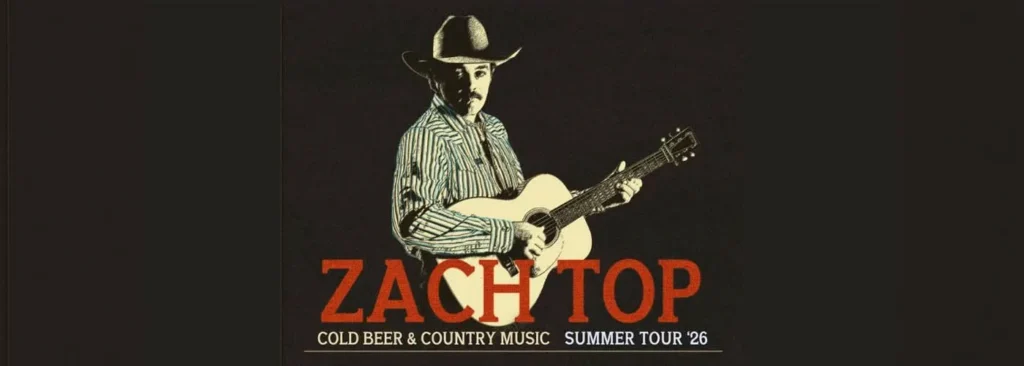 Zach Top at Bank of New Hampshire Pavilion