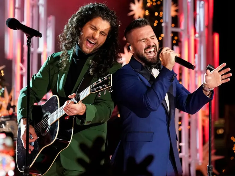 Dan + Shay tickets